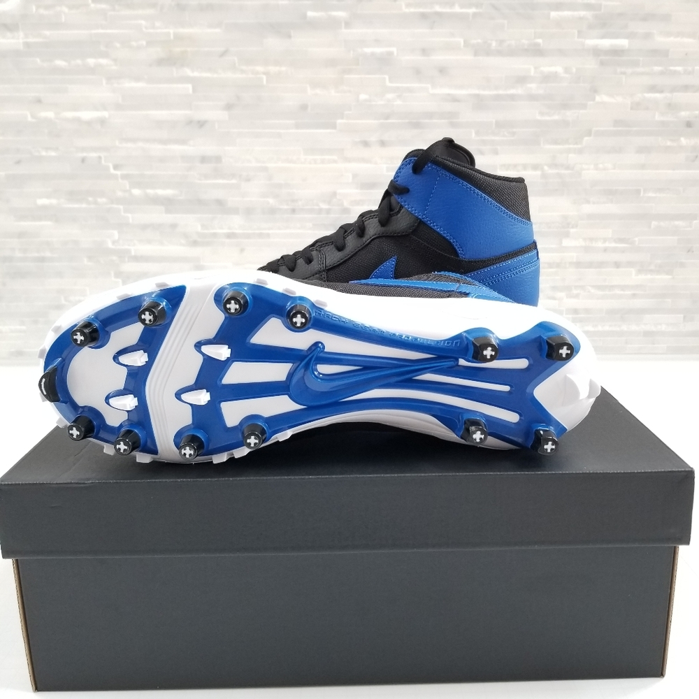 New JORDAN 1 TD Mid Athletic Shoes - Picture 6 of 6